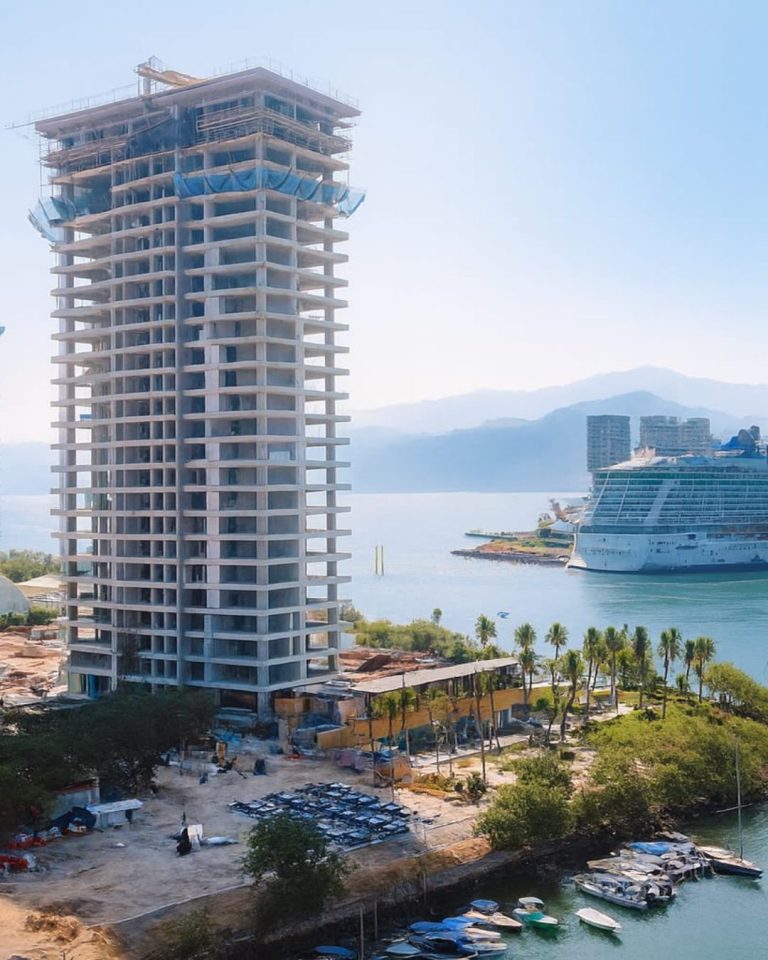 MARINA TOWERS